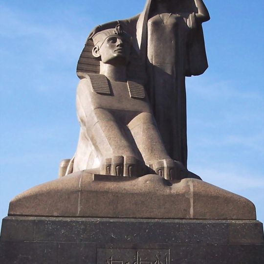 Wiedergeburt Ägyptens