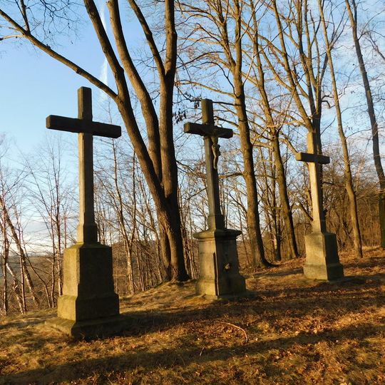 Calvary in Polná