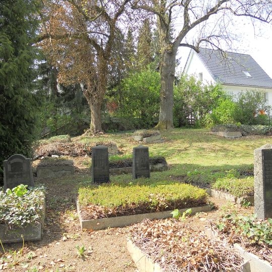 Jüdischer Friedhof