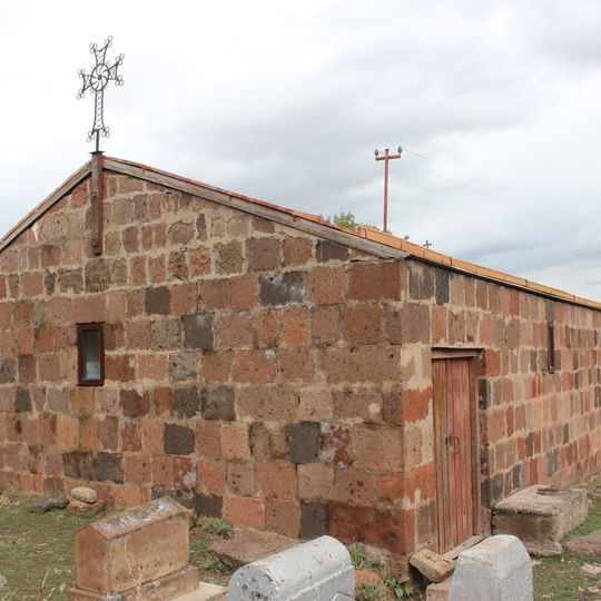 Surb Stepanos church in Maralik
