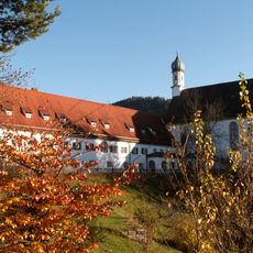 Franciscan monastery Füssen