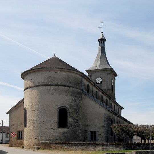 Église Saint-Brice de Sauville