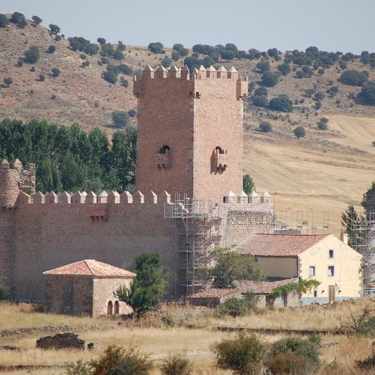 Castillo de Guijosa