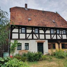 Wohnhaus (Umgebindehaus) Lungwitzer Straße 25