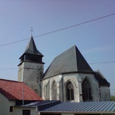 Église Saint-Silvin de Mautort