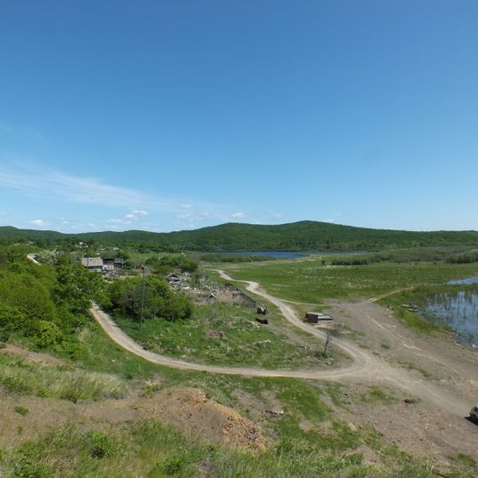 Malmyzh Nanayskiy rayon