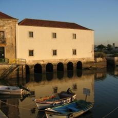 Moinho de Maré em Alhos Vedros