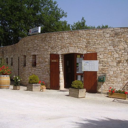 Camping la Source