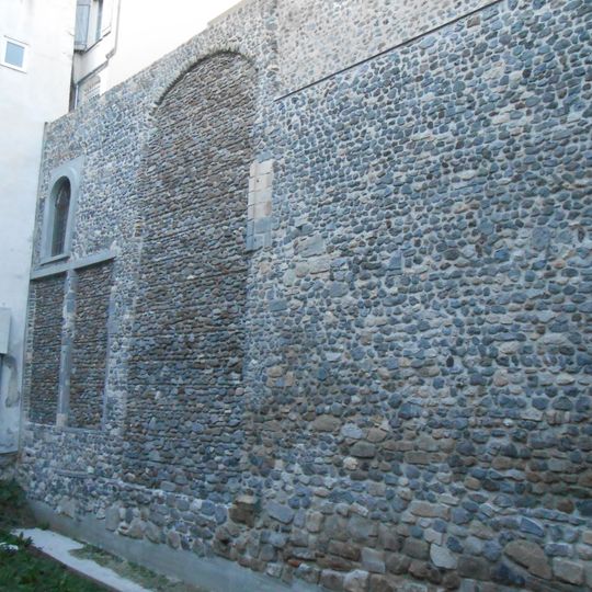 Fortifications gallo-romaines de Clermont-Ferrand