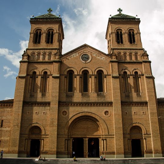 Cattedrale di Medellín