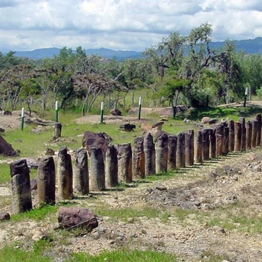 Parque Arqueológico de Monquirá