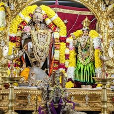Sri Lakshmi Temple