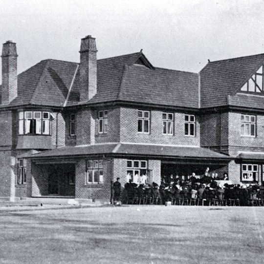 Girls' Training Hostel