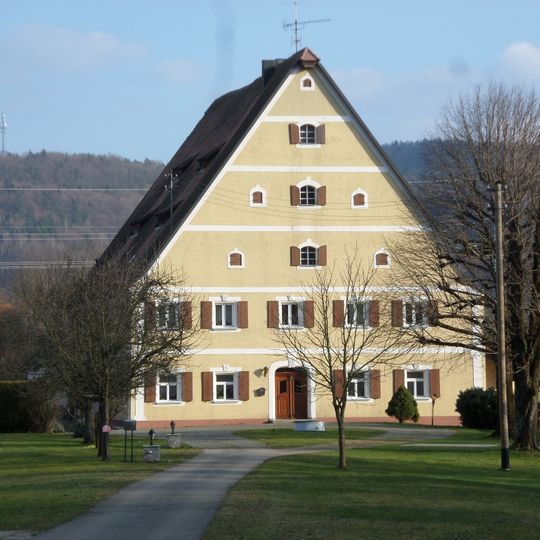 Mühle in Pommelsbrunn