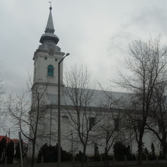 Reformed Hungarian Church in Balmazújváros