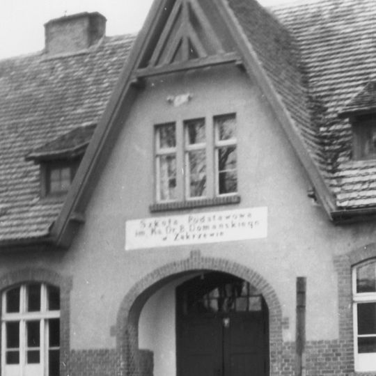 Zakrzewo, Złotów County