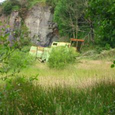 Triffleton quarry