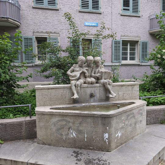 Work of art, sculpture