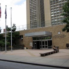Coles Sports and Recreation Center