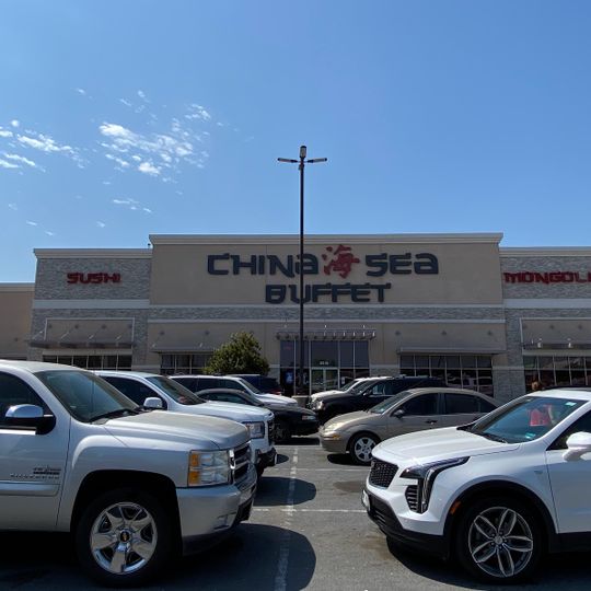 China Sea Buffet