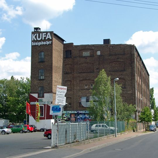 Kulturfabrik