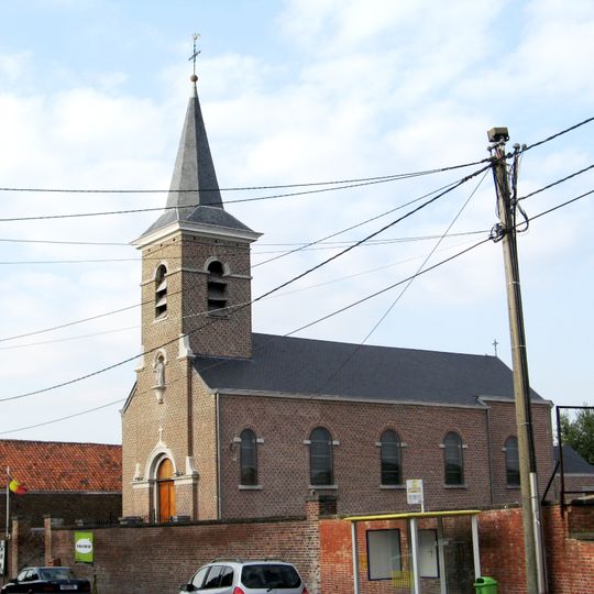 Église Sint-Pieters de Gingelom