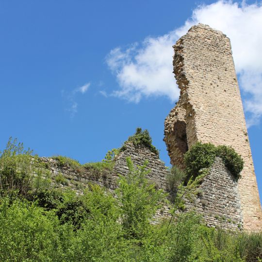 Rocca di Rasiglia