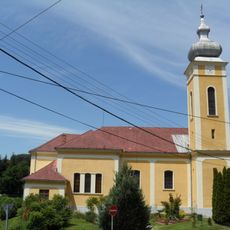 Saint John the Baptist Church, Felsőszölnök