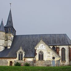 Église Saint-Denis de Gannes