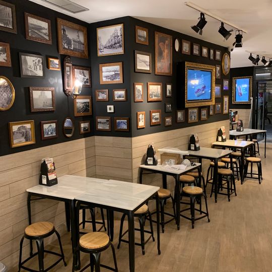 100 Montaditos