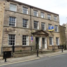 108 and 110, St Leonards Gate