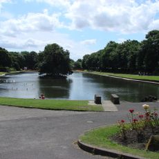 Wilton Park, Batley