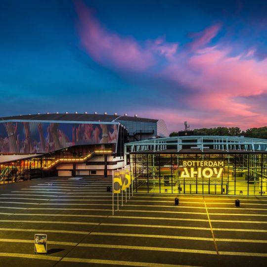 Rotterdam Ahoy