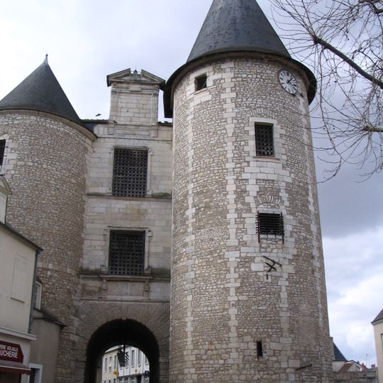 Porte de l'Horloge