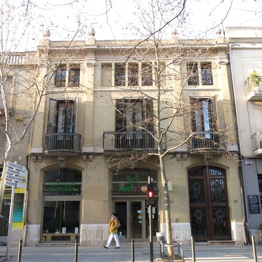 Casa Martí i Catasús