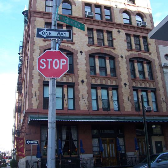 Fleming Smith Warehouse