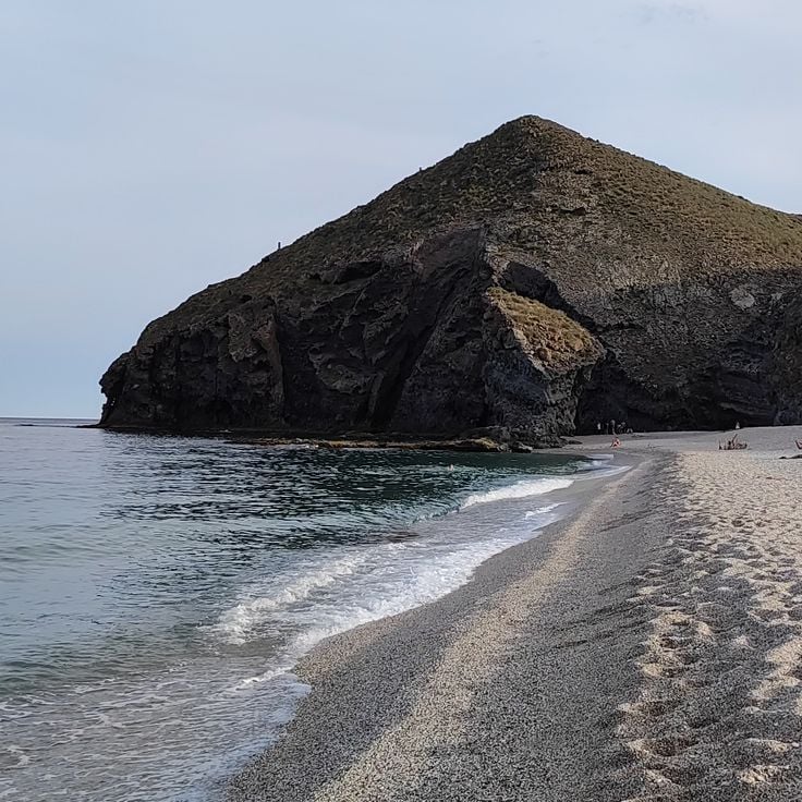 Playa de los Muertos