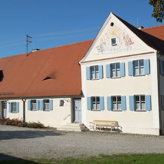 Ehemaliges Bauernhaus, seit 1998 Heimatmuseum