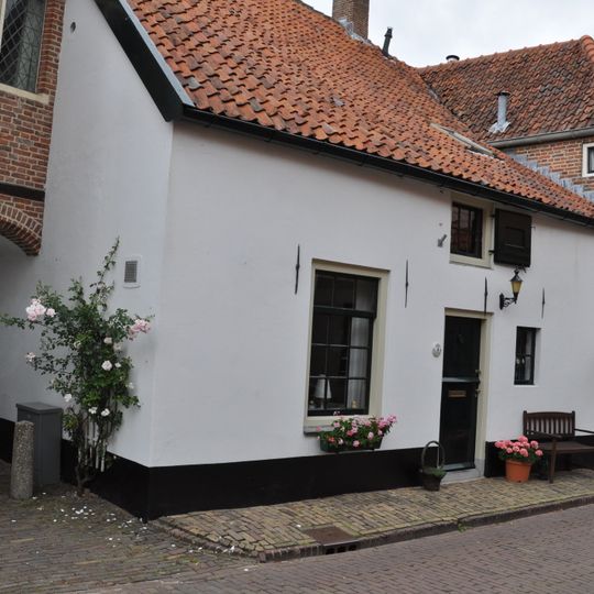 Korte Kerkstraat 1, Hattem