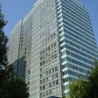 Shiodome Building