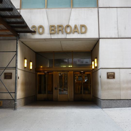 Continental Bank Building