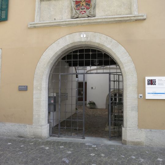 Ehemalige Landschreiberei