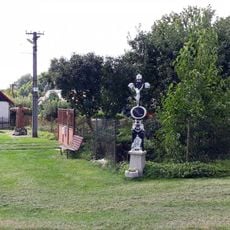 Kříž v Nasavrkách