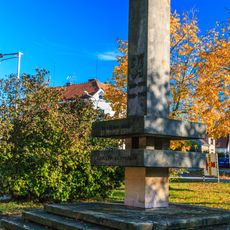 Pomník obětí válek