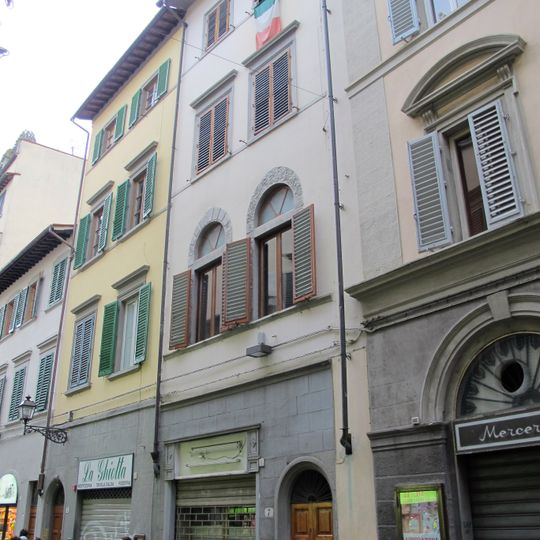 Casa Francioni Pampaloni