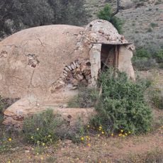 Aljibe del Cortijo de Los Picones