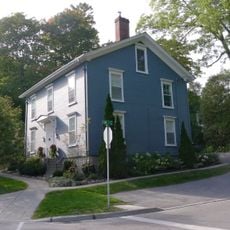 William B. Cawthorne House