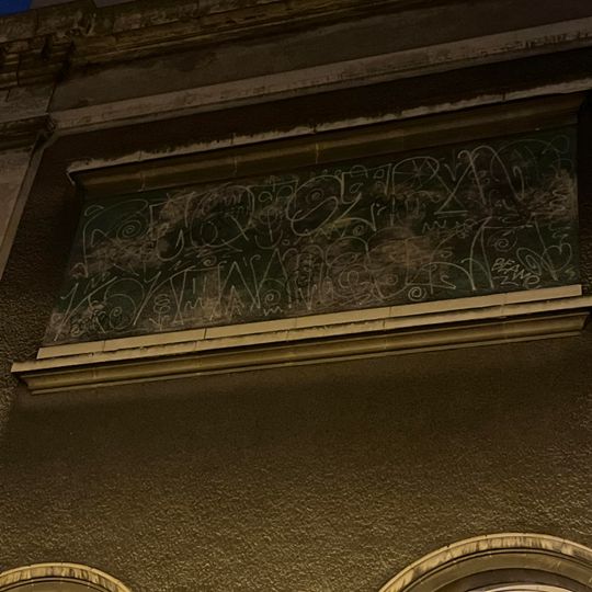 Obra de arte, grafito