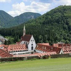 Ehem. Kartäuserkloster Marienthron