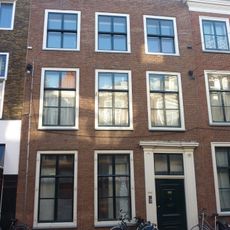 Breestraat 27, Leiden